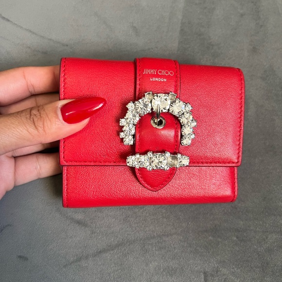 JIMMY CHOO WALET - Picture 4 of 4